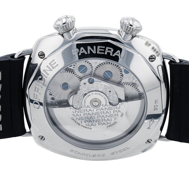 Panerai Radiomir GMT PAM00098
